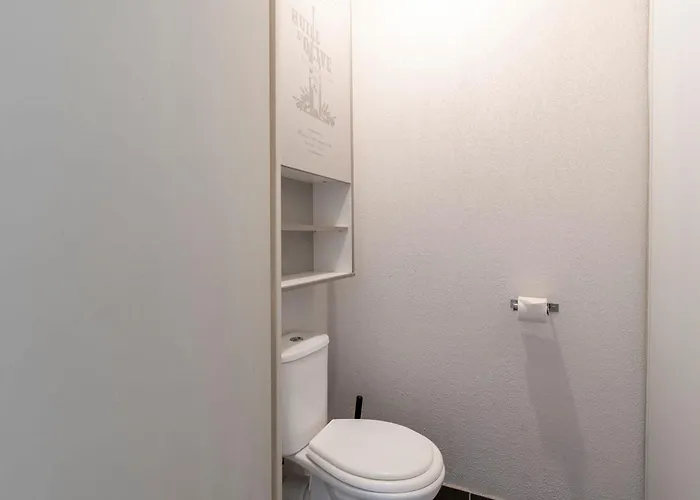 Bright In For 6 People Apartman *